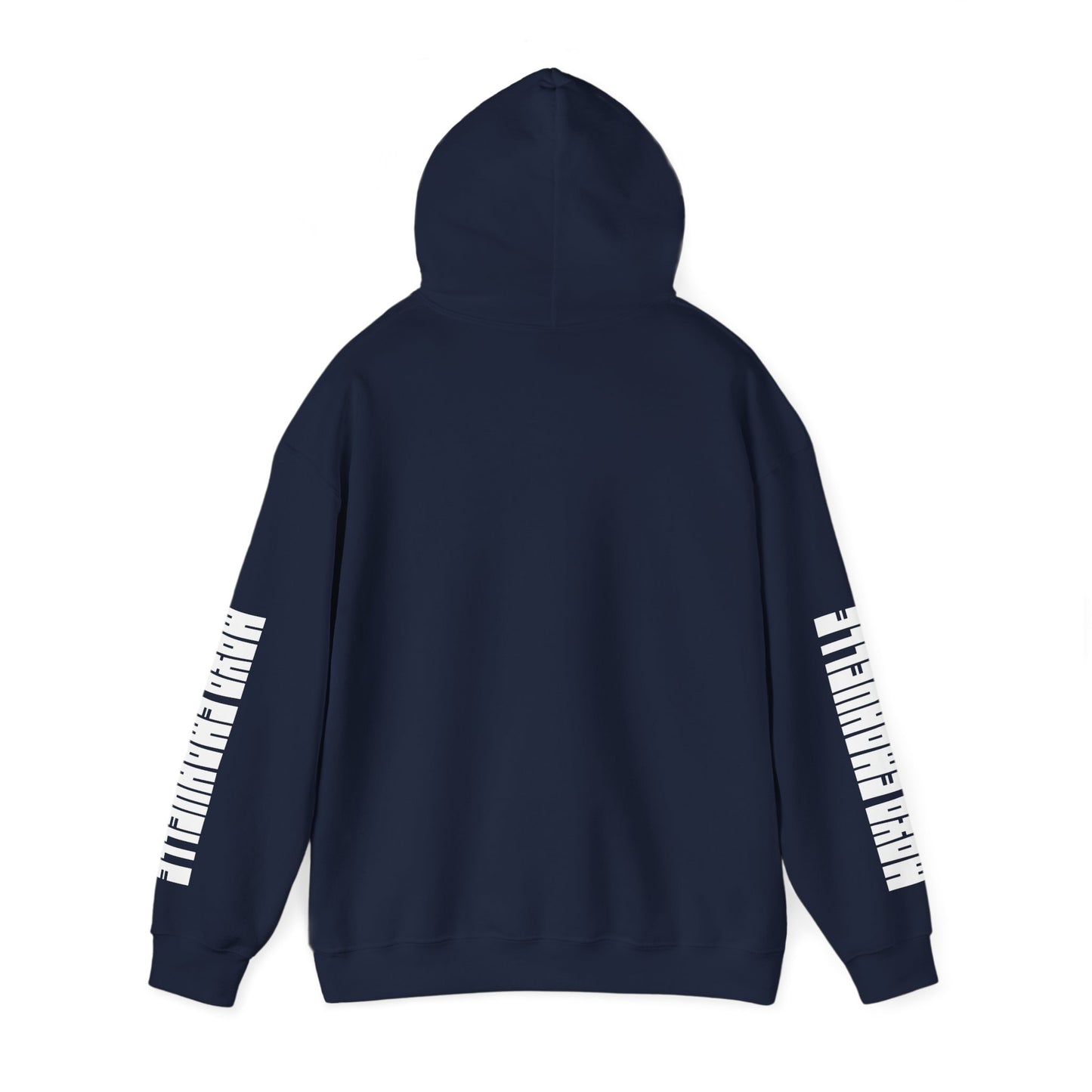Maya Emanuelle Logo Sleeve Hoodie