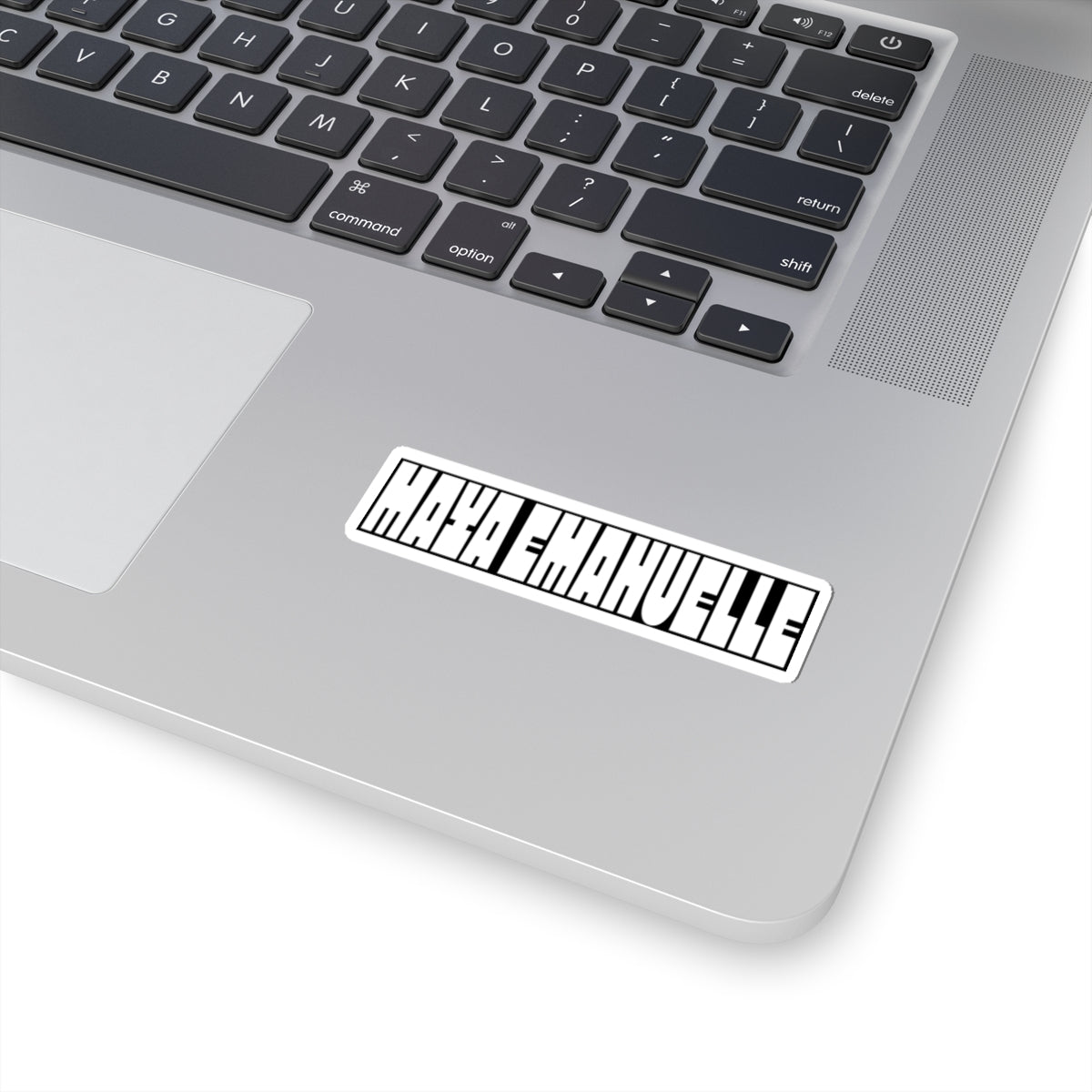 Maya Emanuelle Sticker