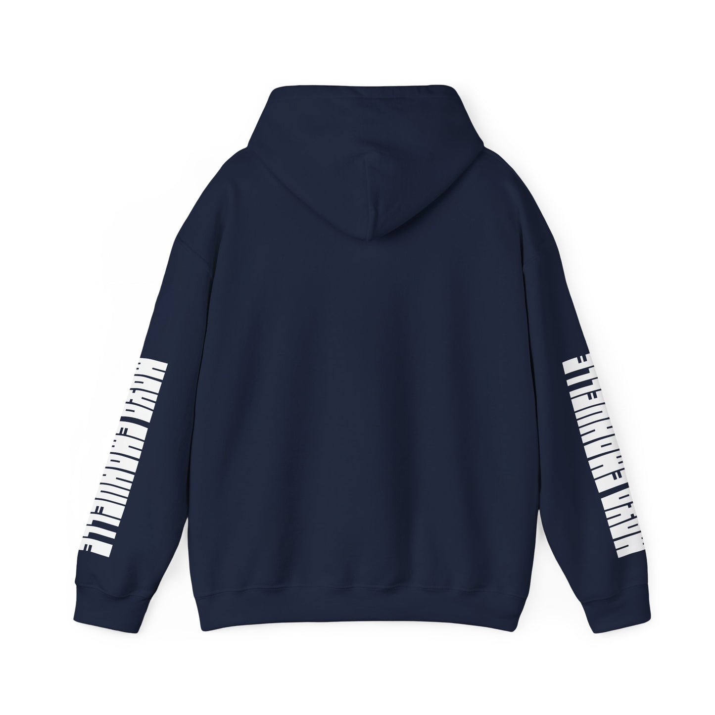 Maya Emanuelle Logo Sleeve Hoodie